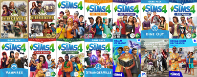 Aaron's Published Games