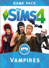 The Sims 4: Vampires