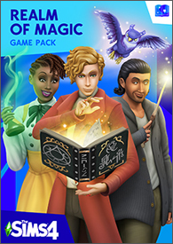 The Sims 4: Realm of Magic