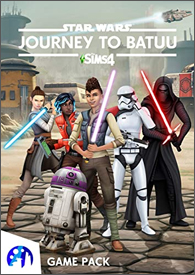 The Sims 4: Journey to Batuu