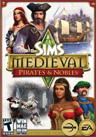 The Sims Medieval: Pirates & Nobles